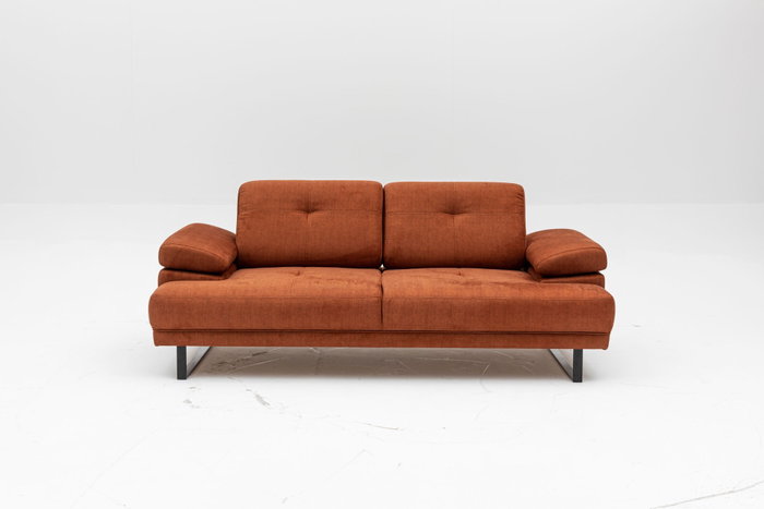 Atelier Del Sofa Mustang - Naranja